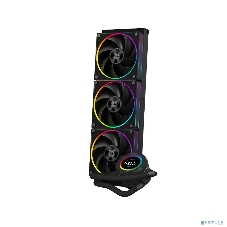 Система жидкостного охлаждения ID-Cooling SL360 черный 120мм алюминий+медь 2000rpm 30db 4-pin 350W