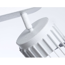 Светильник Ambrella light TN71161/2 WH белый GX53/2 260*100*125