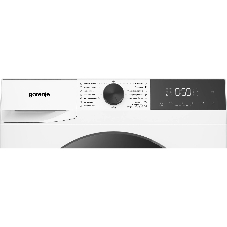 Стиральная машина Gorenje WDG2P854A3C2/C, белая, загрузка фронтальная 8 кг, 1400 об/мин, класс A