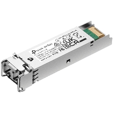 Сетевое оборудование TP-Link SMB TL-SM311LS Gigabit SFP module, Single-mode, MiniGb,IC, LC interface, Up to 10km distance