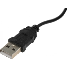 Мышь проводная Defender Optimum MB-160 черный, 1000 dpi, USB, кнопки - 3