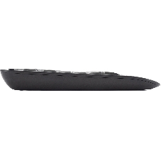 Комплект клавиатура+мышь Oklick S290W беспроводной, USB, 1600 DPI, чёрный