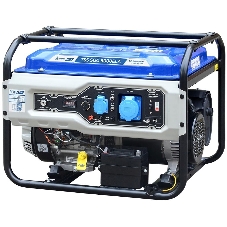 Электрогенератор бензиновый ТСС TSS SGG 9000ELA, 8.5 кВт, 80 дБ, 88кг