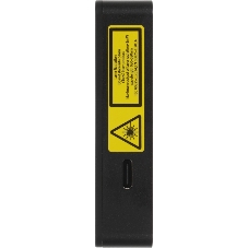 Лазерный дальномер Hoto Smart Laser Measure 2кл.лаз. 630нм цв.луч. красный (HTE0002EU)