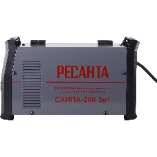 Сварочный полуавтомат Ресанта САИПА-200 3в1