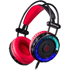 Комплект клавиатура+мышь Defender Tor MHP-127 проводной, USB, 3200 DPI, чёрный