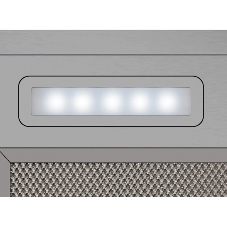Вытяжка встраиваемая LEX Hyper 900 IX нержавеющая сталь, 70 см, 1050 куб. м/ч, 48 дБ