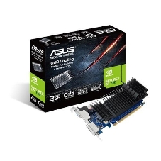 Видеокарта ASUS PCIE16 GT730 2Gb GDDR5 GT730-SL-2GD5-BRK