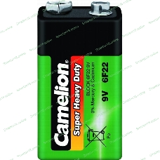 Элемент питания солевой Camelion 