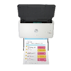 Сканер HP ScanJet Pro 2000 s2