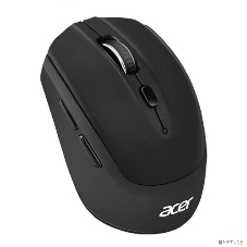 Мышь беспроводная Acer OMR050 черный, 1600 dpi, радиоканал, Bluetooth, USB, кнопки - 6