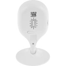 Компактная IP-видеокамера Dahua DH-IPC-C5AP-0280B с Wi-Fi 2.4ГГц 5Мп, 1/3.2” CMOS, объектив 2.8мм, обнаружение людей, ИК 10м, микрофон, динамик