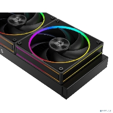 Система жидкостного охлаждения ID-Cooling SL360 черный 120мм алюминий+медь 2000rpm 30db 4-pin 350W