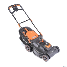Газонокосилка электрическая Patriot PT2044E Lux, от сети, 2000 Вт