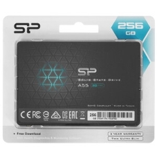Накопитель SSD Silicon Power Ace A55, 256Gb, SATA III, 2.5