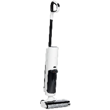 Пылесос вертикальный Xiaomi TRUCLEAN W20 WET DRY белый, питание от аккумулятора, 200 Вт, уборка влажная/сухая, пылесборник 0.55 л, работа от АКБ max 30 мин