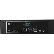 Мини-ПК MSI Pro DP21 14M Mini Core i3-14100 (3.5GHz), NoMemory, noHDD, noSSD, Intel UHD Graphics 730, noDVD, WiFi, BT, 120W, VESA, COM Port, no keyboard&mouse, noOS, 1y war-ty (936-B0A431-237)