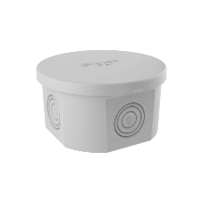 Коробка ответвит. DKC 53600 с кабельными вводами. IP44. д.80х40мм
