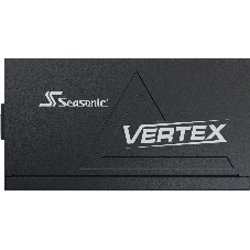Блок питания Sea Sonic Vertex PX-1000, 1000Вт, 80+ Platinum, 135мм, модульный, черный