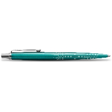 Ручка шариковая Parker Jotter Miami K179 (2221602) бирюзовый M син. черн. подар.кор.