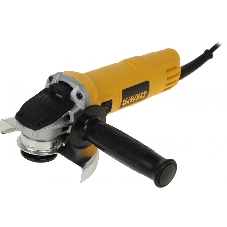 Угловая шлифовальная машина DeWalt DWE4057 800Вт 11800об/мин рез.шпин.:M14 d=125мм (DWE4057-QS)