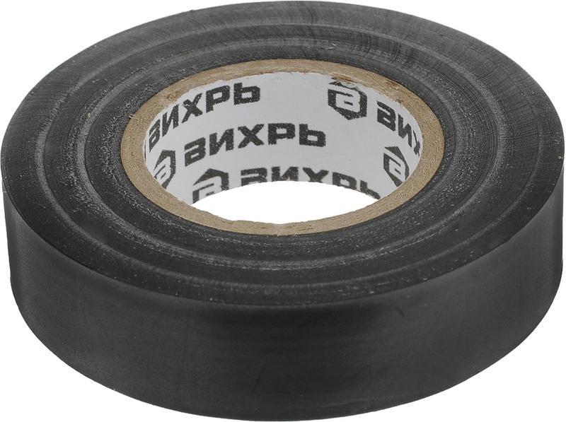 Изолента (20m x 19mm x 0,15mm) черный