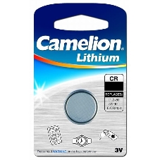 Элемент питания литиевый Camelion CR CR1220 BL-1 (блист.1шт) Элемент питания литиевый Camelion CR CR1220 BL-1 (блист.1шт)