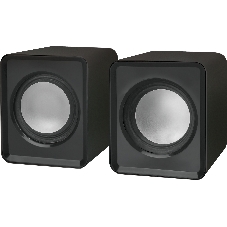 Акустическая система 2.0 Defender #1 SPK 22 черный, 5 Вт, питание от USB