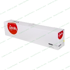 Тонер-туба Sakura MPC2503HY (841926) для Ricoh Aficio MP C2003/C2503/C2011, желтый, 9500 к.