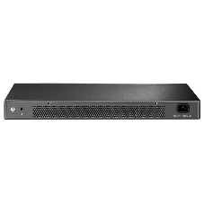 Коммутатор Jetstream 48-port gigabit L2+ managed switch with 4-gigabit uplink ports, 48 10/100/1000Mbps RJ-45 port, 4 1000Mbps SFP slots