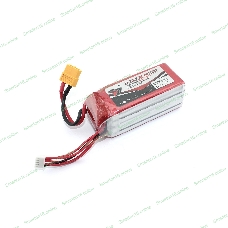Портативный аккумулятор Li-Pol 14.8V 2000mAh формат 903475 разъем XT60-Plug