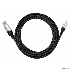 Кабель-переходник Mini DisplayPort M -> DisplayPort M 1.4V 3 м VCOM
