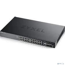 Коммутатор Zyxel XGS2220-30 L3 Access switch, rack 19