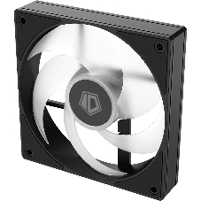 Вентилятор для корпуса ID-COOLING AS-120-ARGb-K черный 120мм 2000rpm 27.2db 4-pin