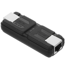 POE-разделитель MikroTik Smart PoE Switch GPER14i (GPeRx4), SwOS