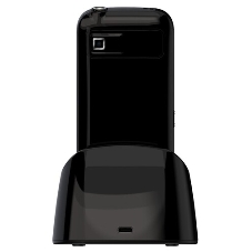 Мобильный телефон Maxvi B6ds up черный