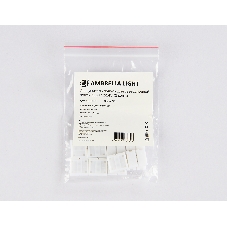 GS6051 Cоединитель прямой 5050 12/24V (2 конт.) (10шт)
