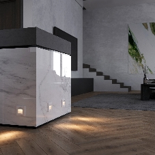 Встраиваемая LED подсветка Werkel W1154601 три режима с датчиком движения (белый)