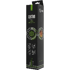Коврик для мыши Cactus Amsterdam 900x400x3мм (CS-MP-PRO12XXL)