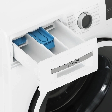 Стиральная машина Bosch WAN28201ME белый, загрузка фронтальная 8 кг, 1400 об/мин, класс A