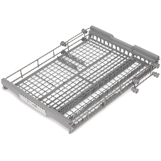 Посудомоечная машина Timberk Set&Dry T-DW45BI103 серебристый (узкая)
