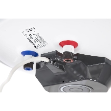 Водонагреватель электрический Thermex Thermo 150 V белый, накопительный, 150 л, 2,5 кВт, настенный, вертикальный