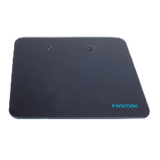 Кронштейн-подставка для DVD и AV систем Kromax MICRO-MONO черный макс.5кг настенный