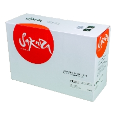 Картридж лазерный Sakura CF281A для HP LJ Enterprise M630/M604n/M605n/M606dn, черный 10500 к.