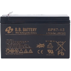 Батарея для ИБП B.B.Battery/BPS 7-12/12V/7Ah