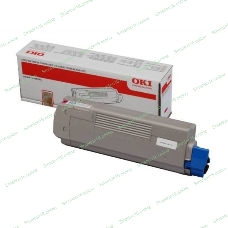 Картридж лазерный Oki C612 6K (magenta)