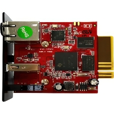 Адаптер DA 807 (with USB port)/DA 807 (with USB port)/Powercom SNMP adapter DA 807 (with USB port)