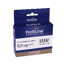 Картридж струйный ProfiLine PL-CLI-481BK XXL для принтеров Canon PIXMA TS6140/TS6240/TR7540/TS8140/TS8240/TR8540/TS9140 с чернилами Black
