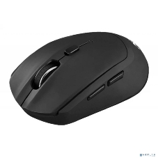 Мышь беспроводная Acer OMR050 черный, 1600 dpi, радиоканал, Bluetooth, USB, кнопки - 6