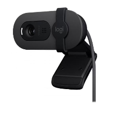 Веб-камера Logitech Brio 90 1920x1080, 30 кадр/с, USB Type-A, микрофон, крепление на мониторе